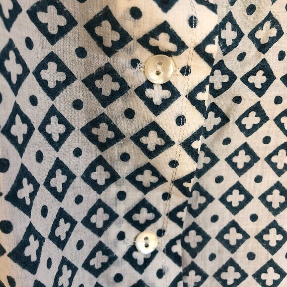 Auntie Oti Pearl Button Shirt - Picture 3 of 3